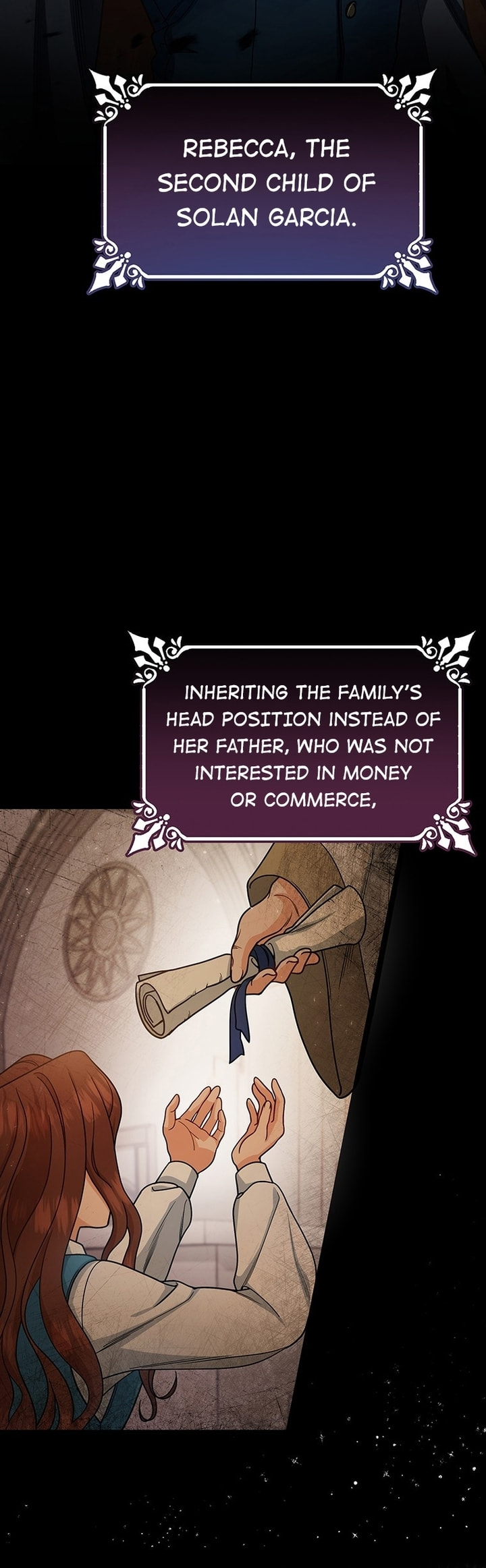The Hero's Savior – Chapter 14 page 3