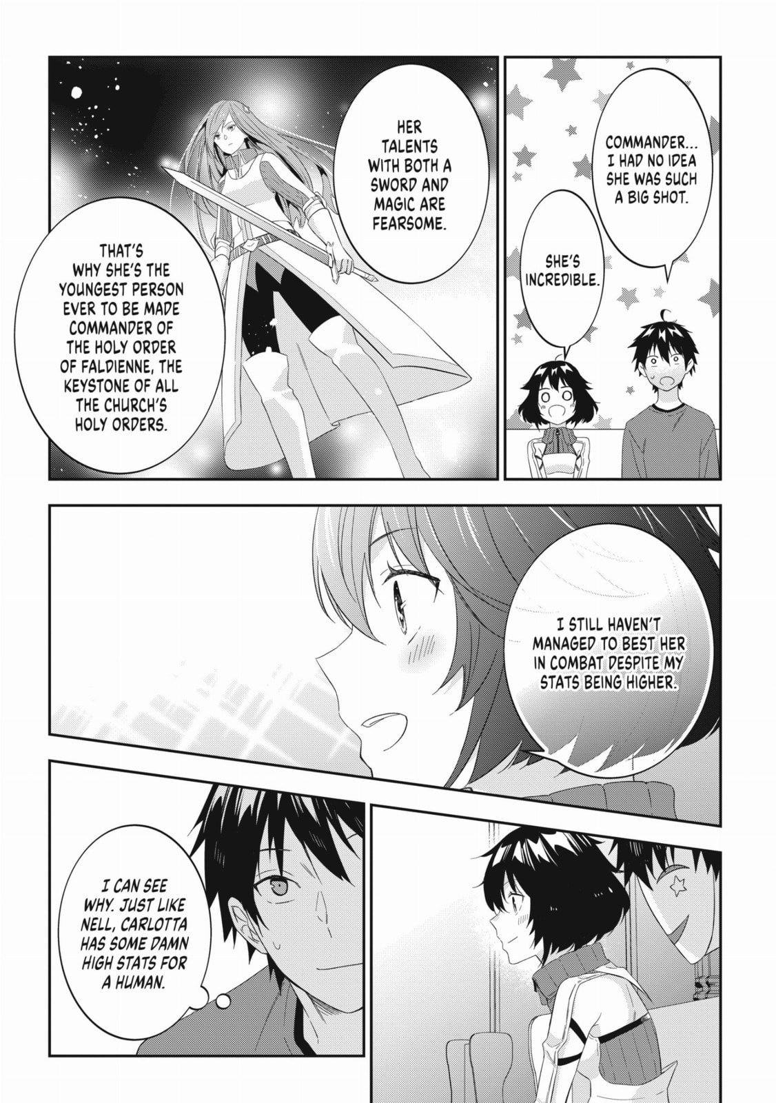 Now I'm a Demon Lord! Happily Ever After with Monster Girls in My Dungeon – Chapter 30 page 6
