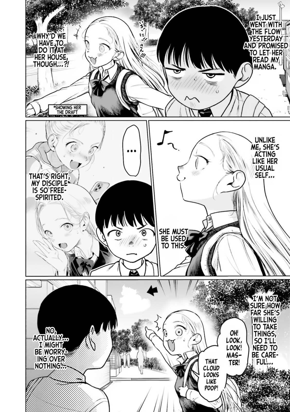 My First Love page 1