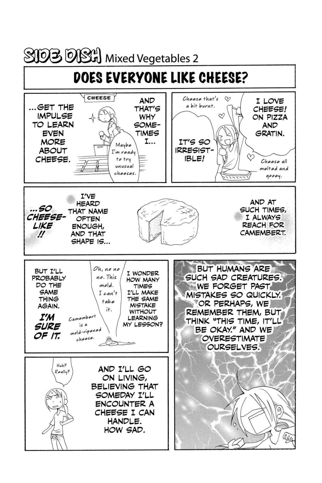 Mixed Vegetables – Chapter 30 page 25