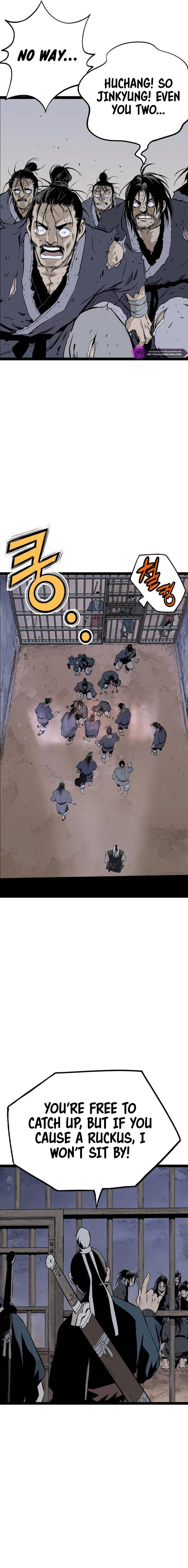 Asura (RYU Ki-Woon) – Chapter 15 page 4