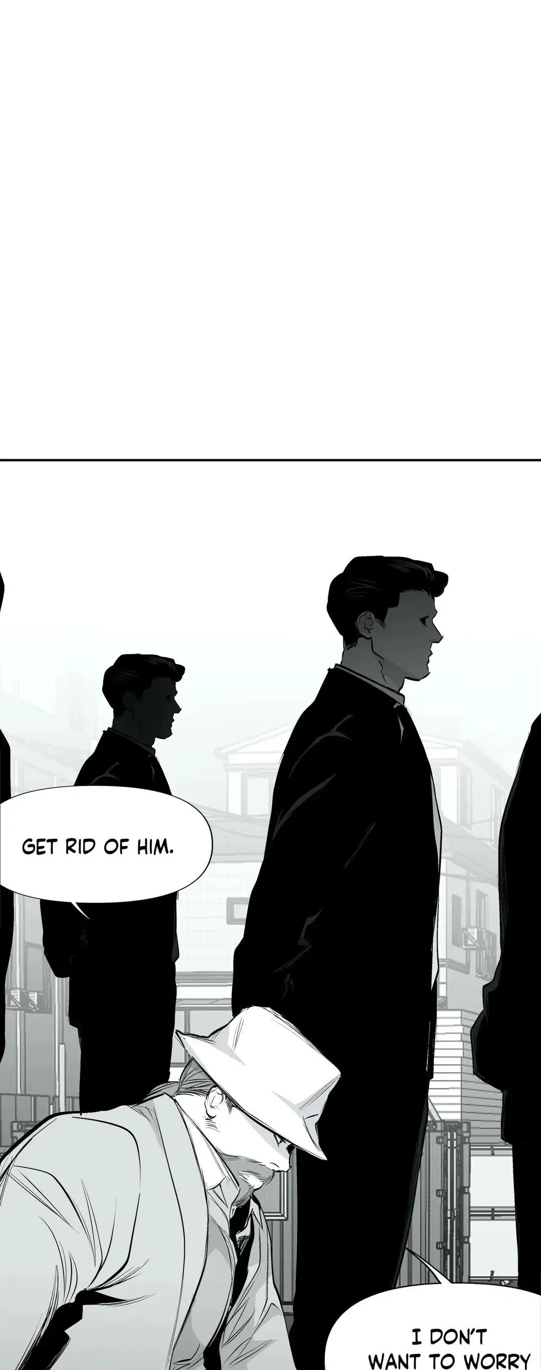 Legs That Won't Walk – Chapter 65 page 6
