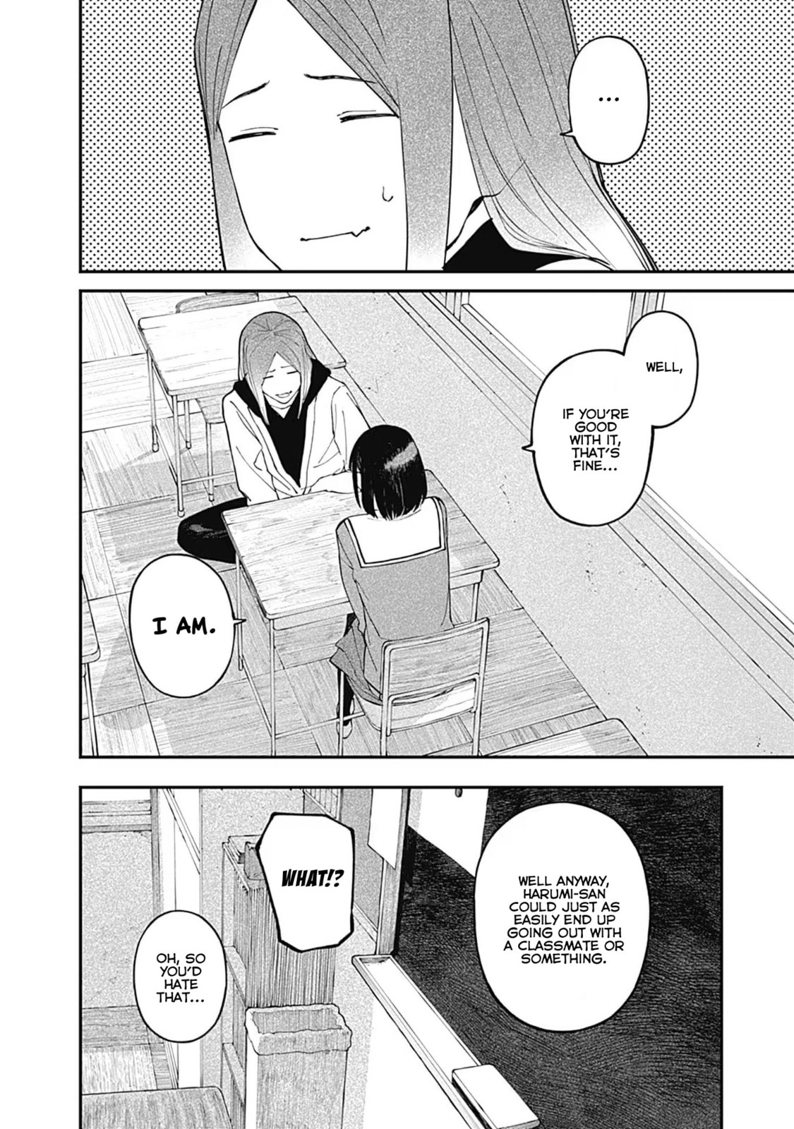 Rice Bran Pickles and Alice-san page 22