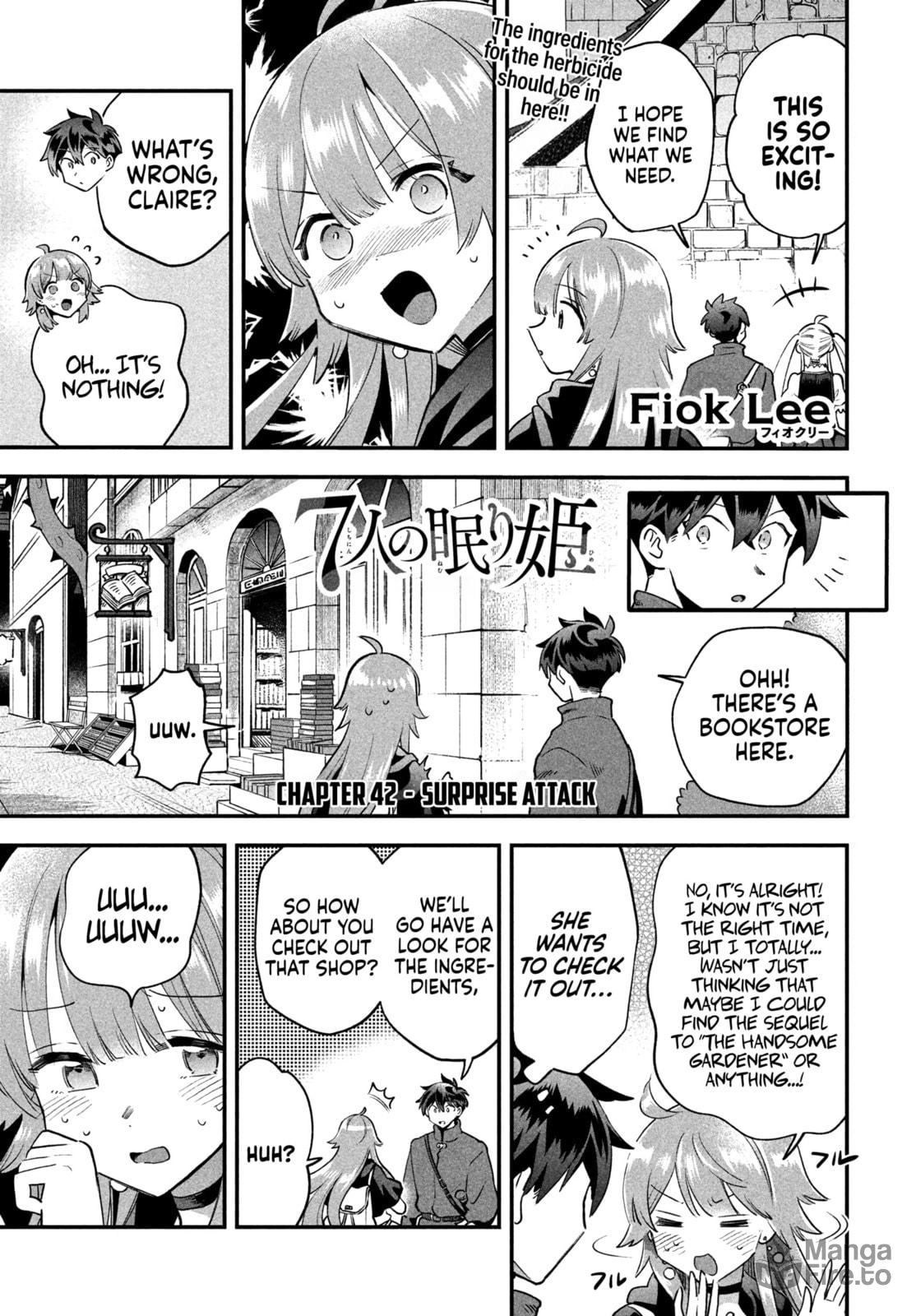 Surprise Attack page 2