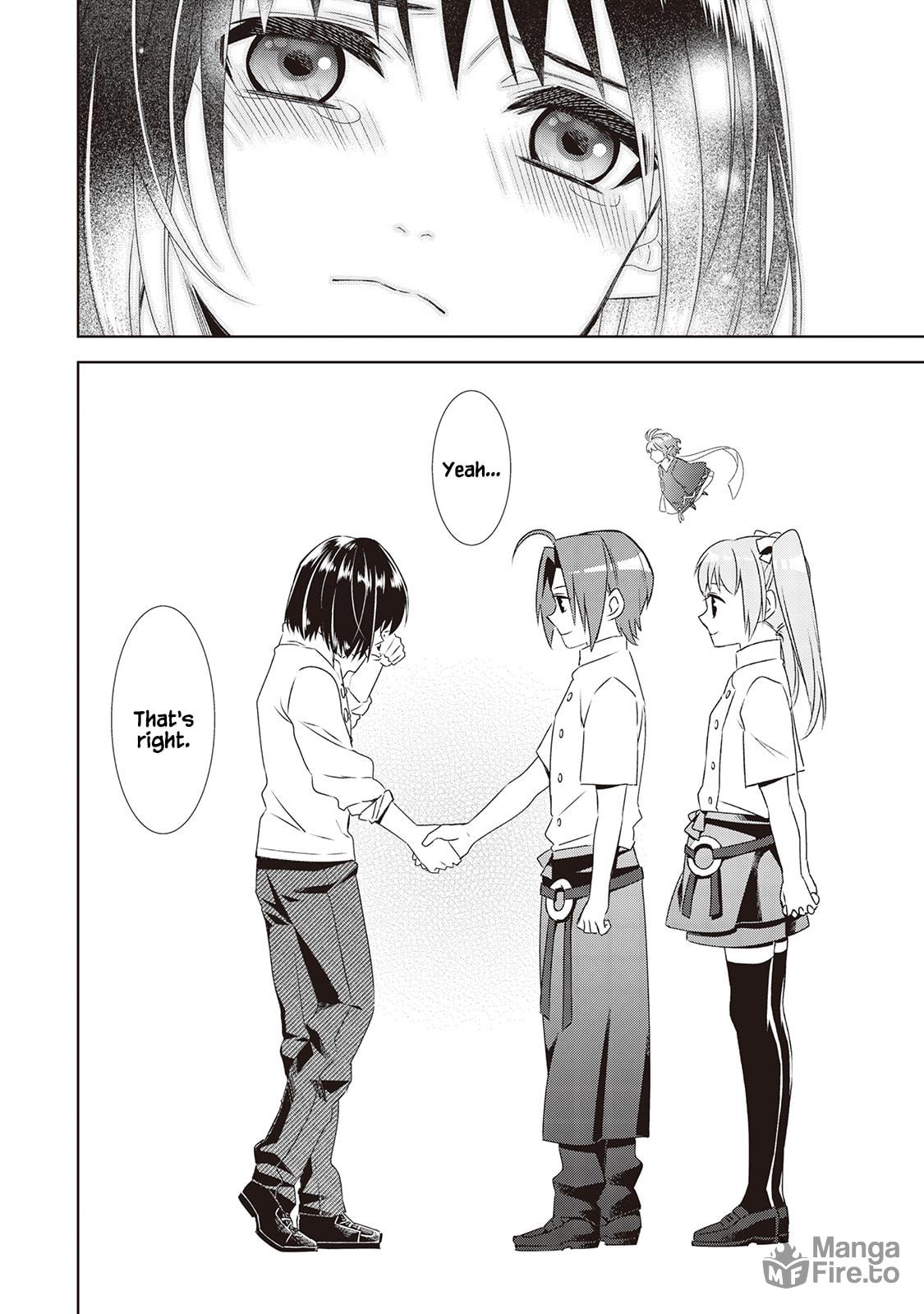 Opening a Café in Another World – Chapter 48 page 26