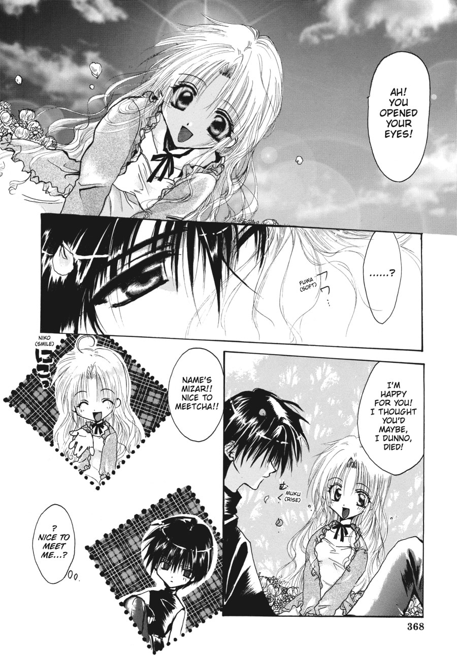 The Magical Girl and the Evil Lieutenant Used to Be Archenemies – Chapter 20 page 13