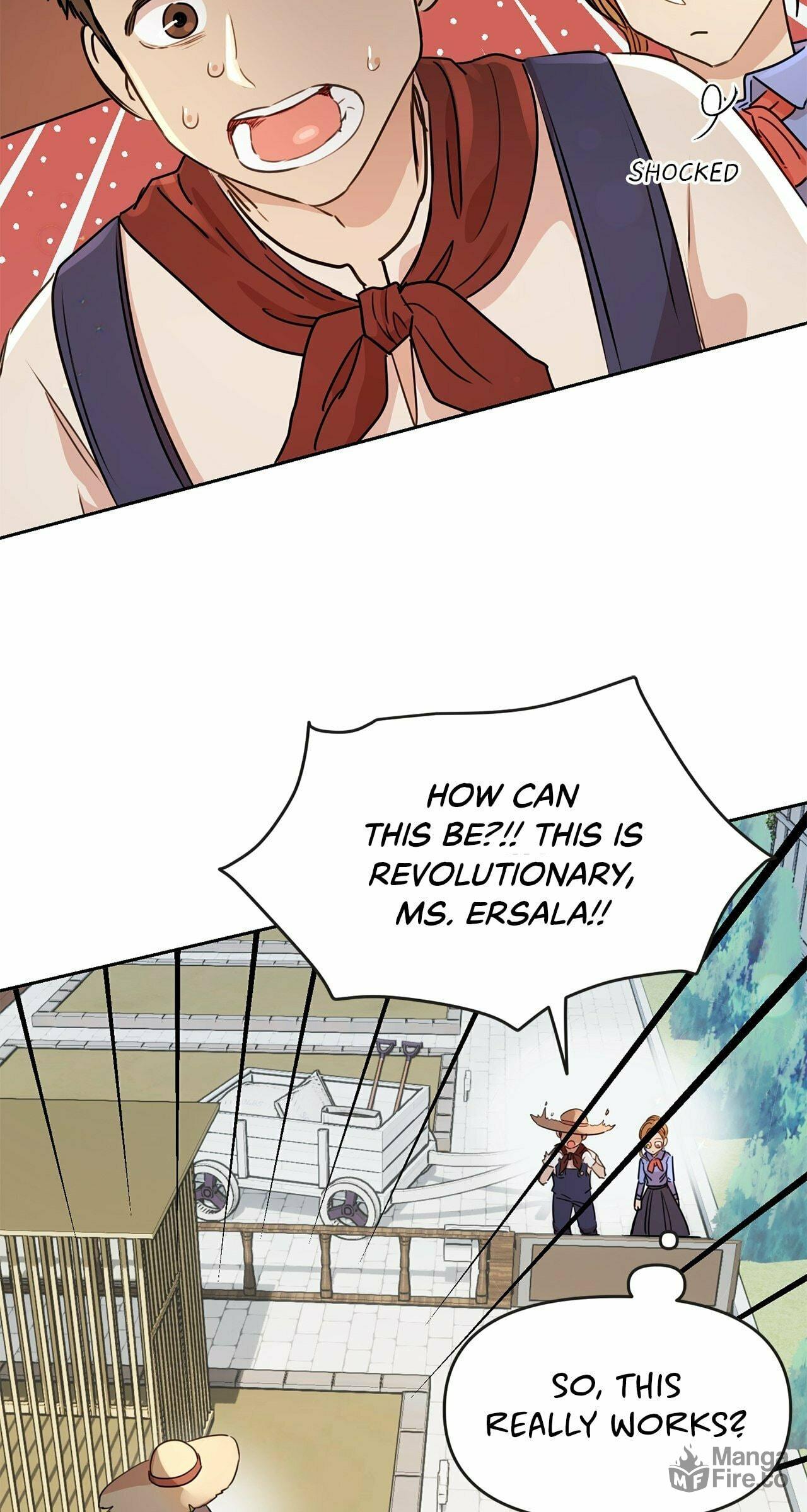 Fragrant Magician – Chapter 9 page 2