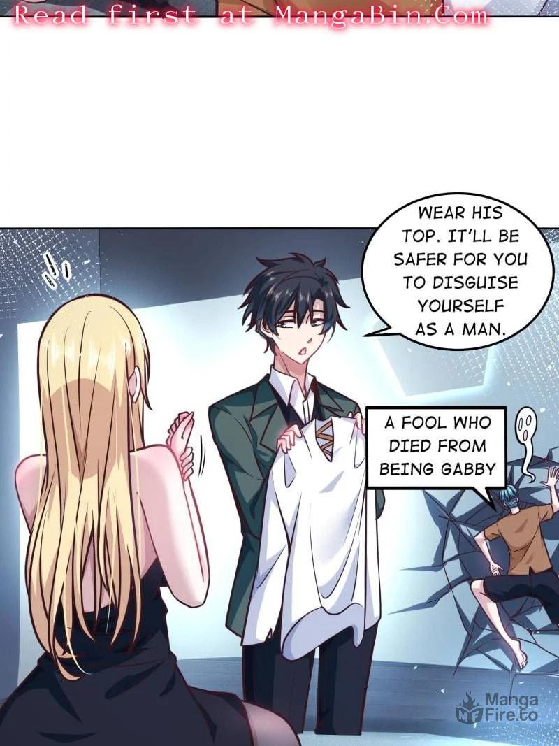 I Defeated Thousands of Gods By the Title System – Chapter 36 page 19
