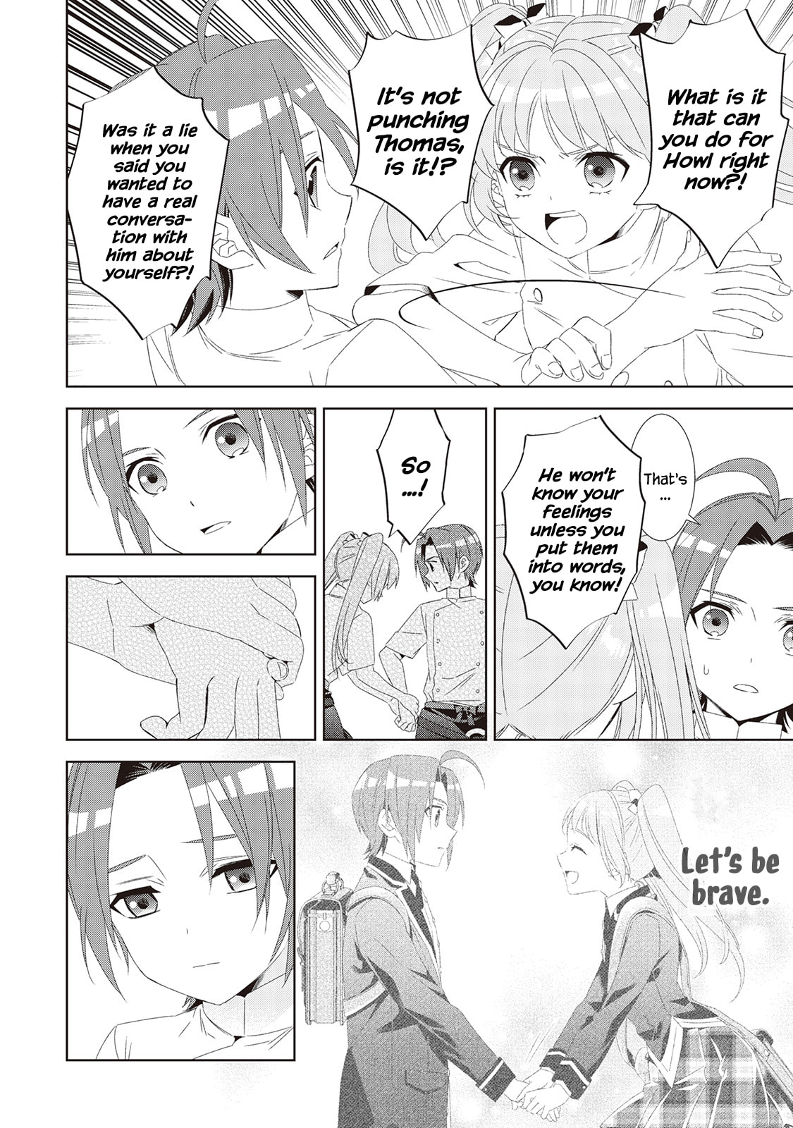 Opening a Café in Another World – Chapter 48 page 10