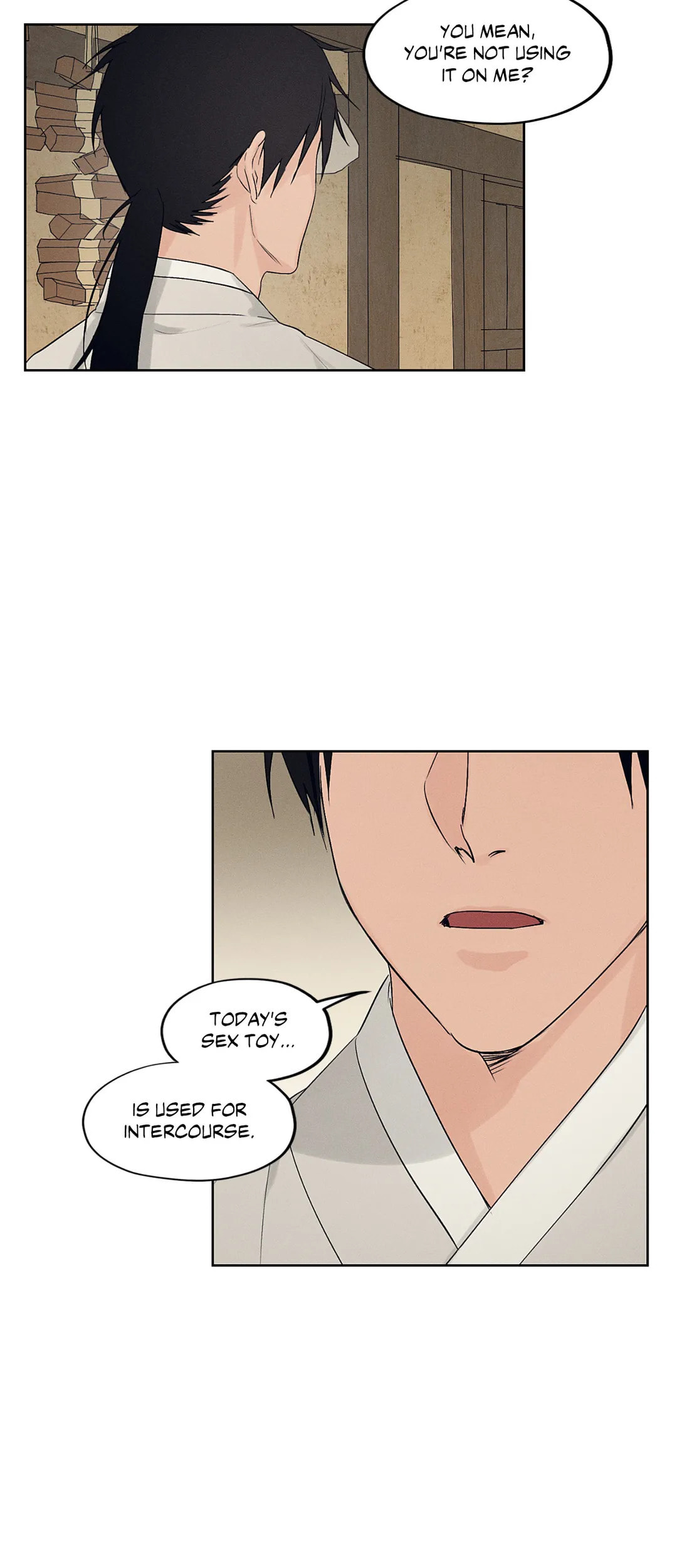 Joseon Workshop – Chapter 8 page 43