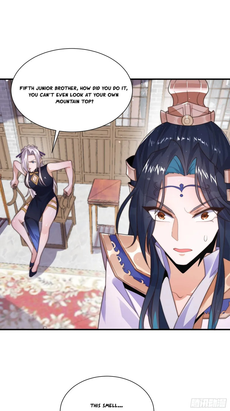 All the Female Apprentices Want to Kill Me – Chapter 7 page 3