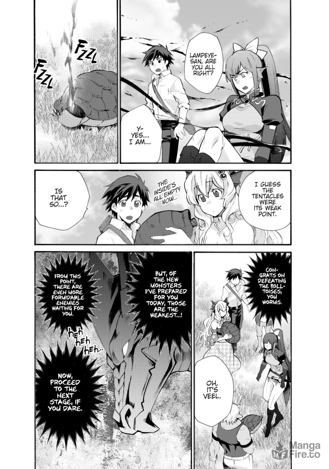 Let's Buy the Land and Cultivate It in a Different World – Chapter 23 page 19
