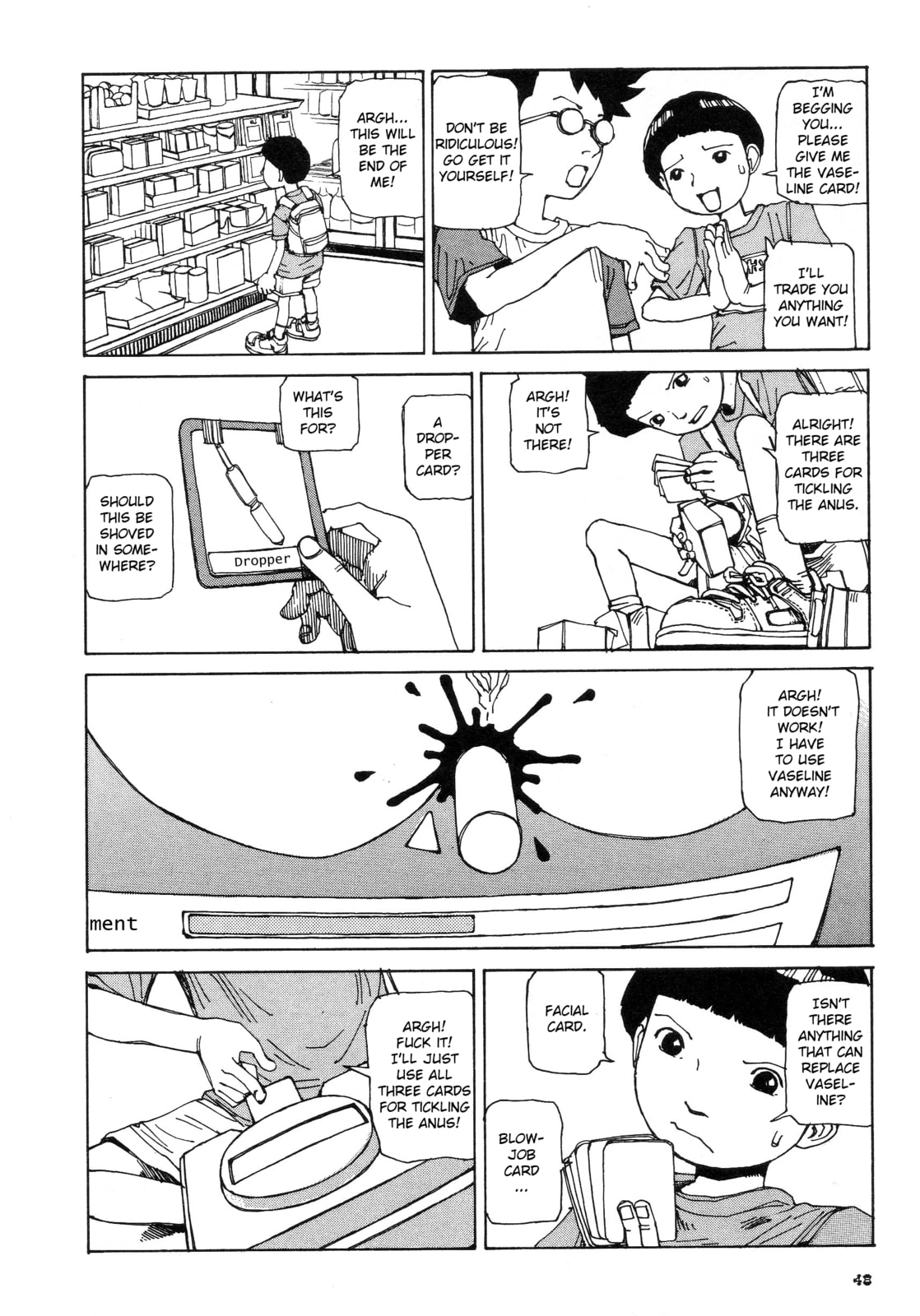 Collecting #3 page 7