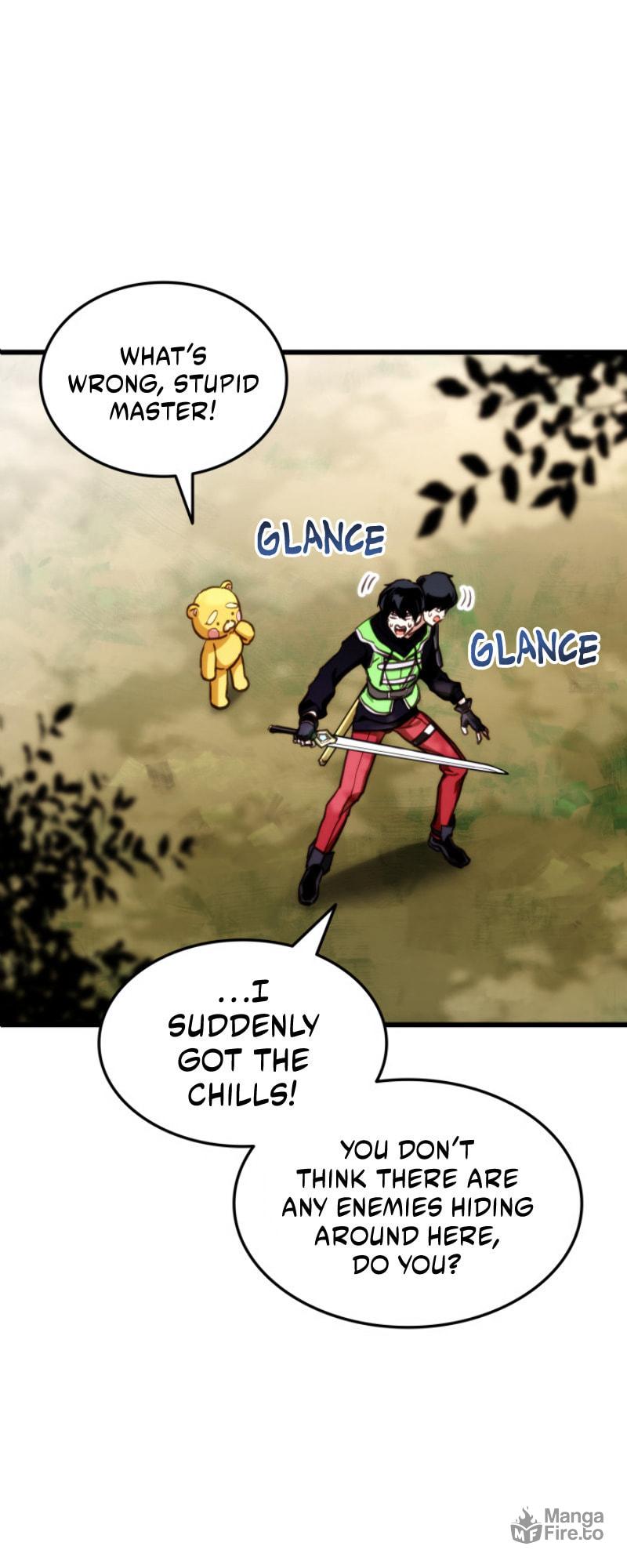 Ranker's Return – Chapter 8 page 20