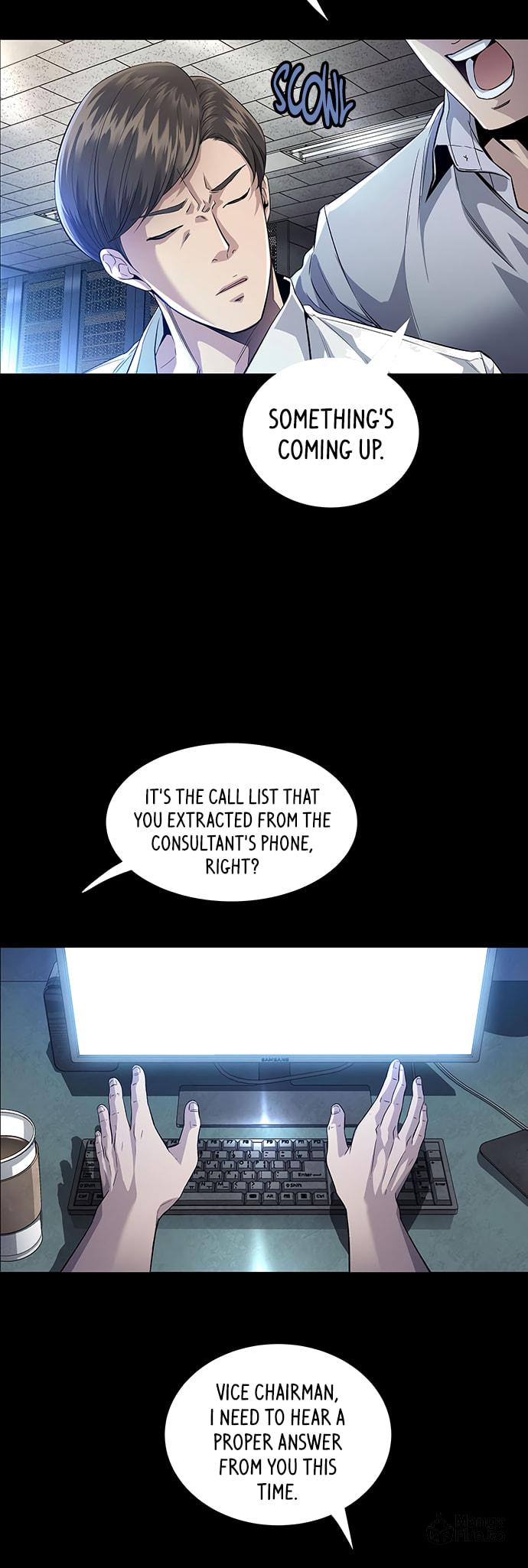 Vigilante Part 2 – Chapter 7 page 39