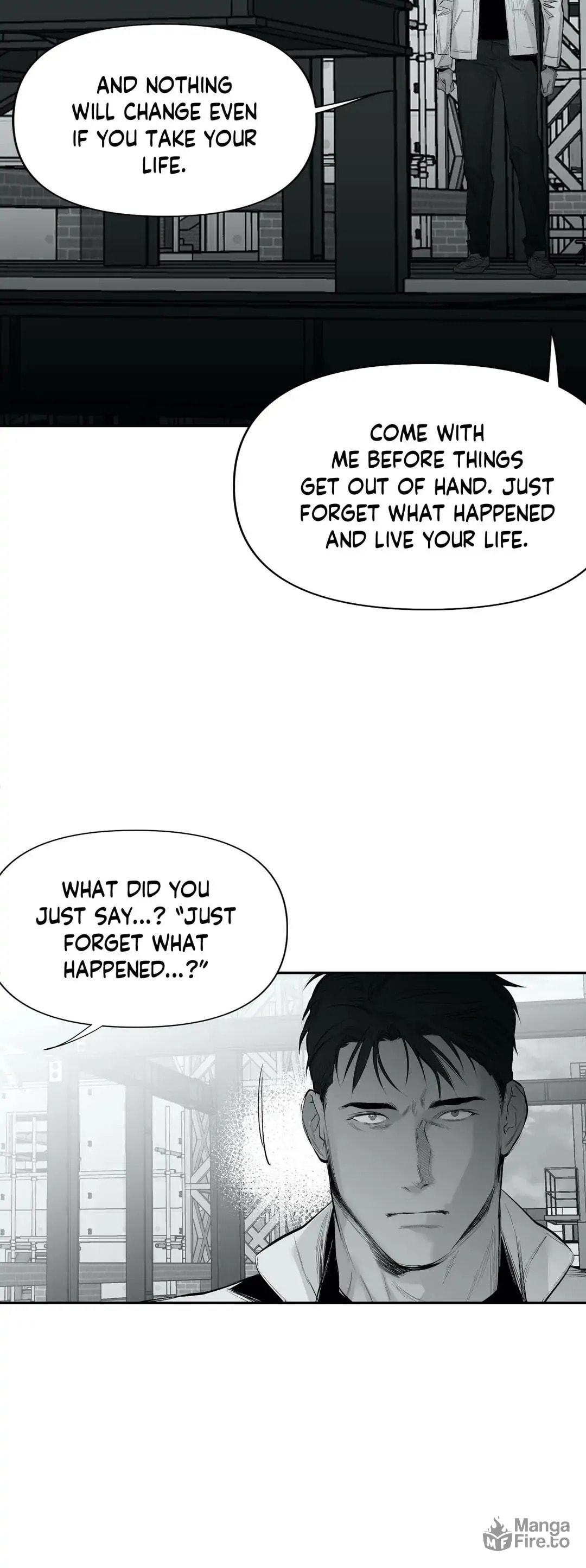 Legs That Won't Walk – Chapter 65 page 11