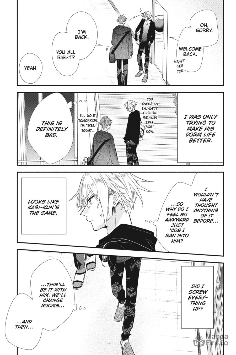 Hirano and Kagiura – Chapter 10 page 8