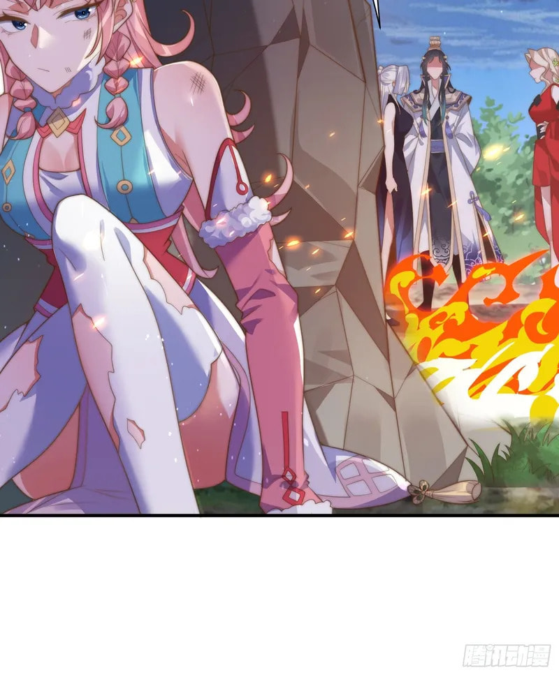 All the Female Apprentices Want to Kill Me – Chapter 7 page 33