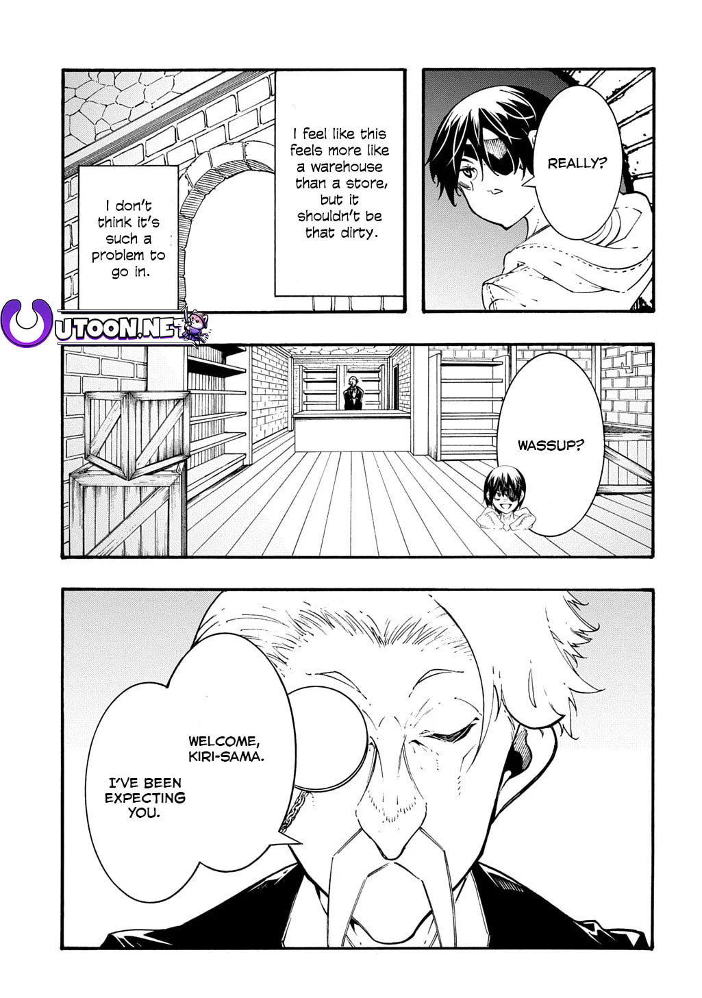 Oversummoned, Overpowered, and Over It! – Chapter 39 page 21