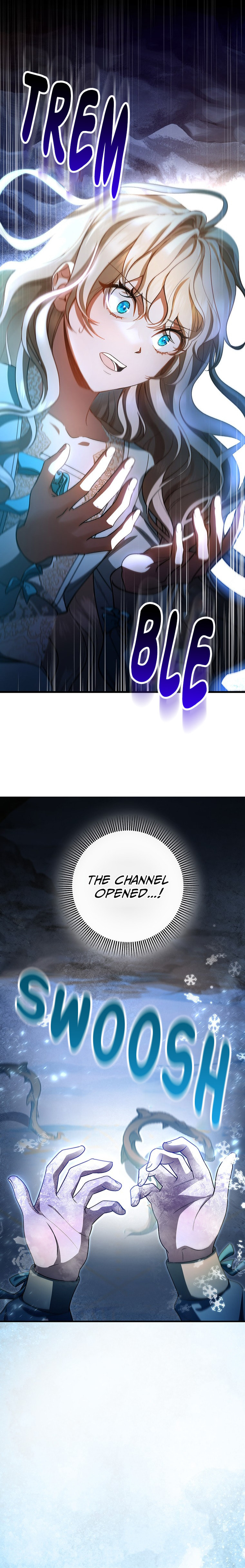The Hero's Savior – Chapter 27 page 8