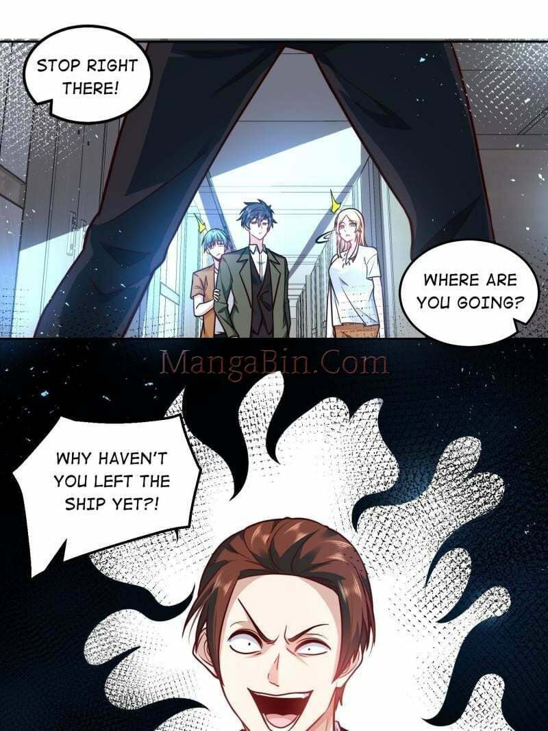 I Defeated Thousands of Gods By the Title System – Chapter 36 page 27