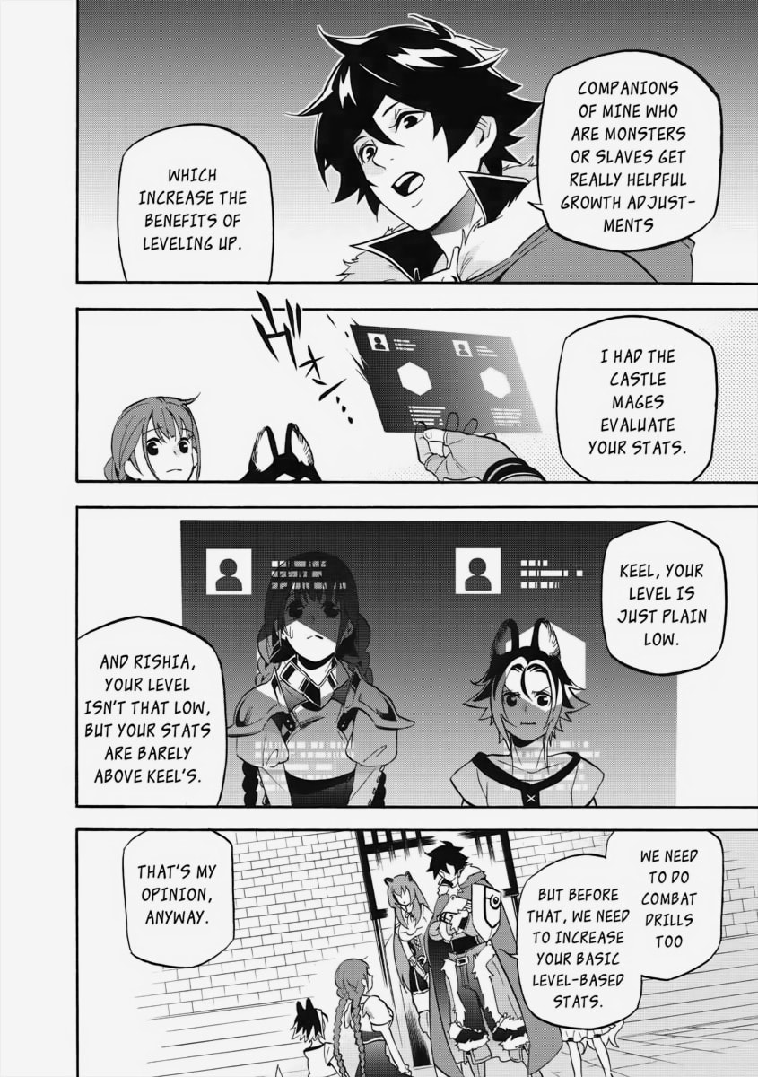 Combat Advisor page 3