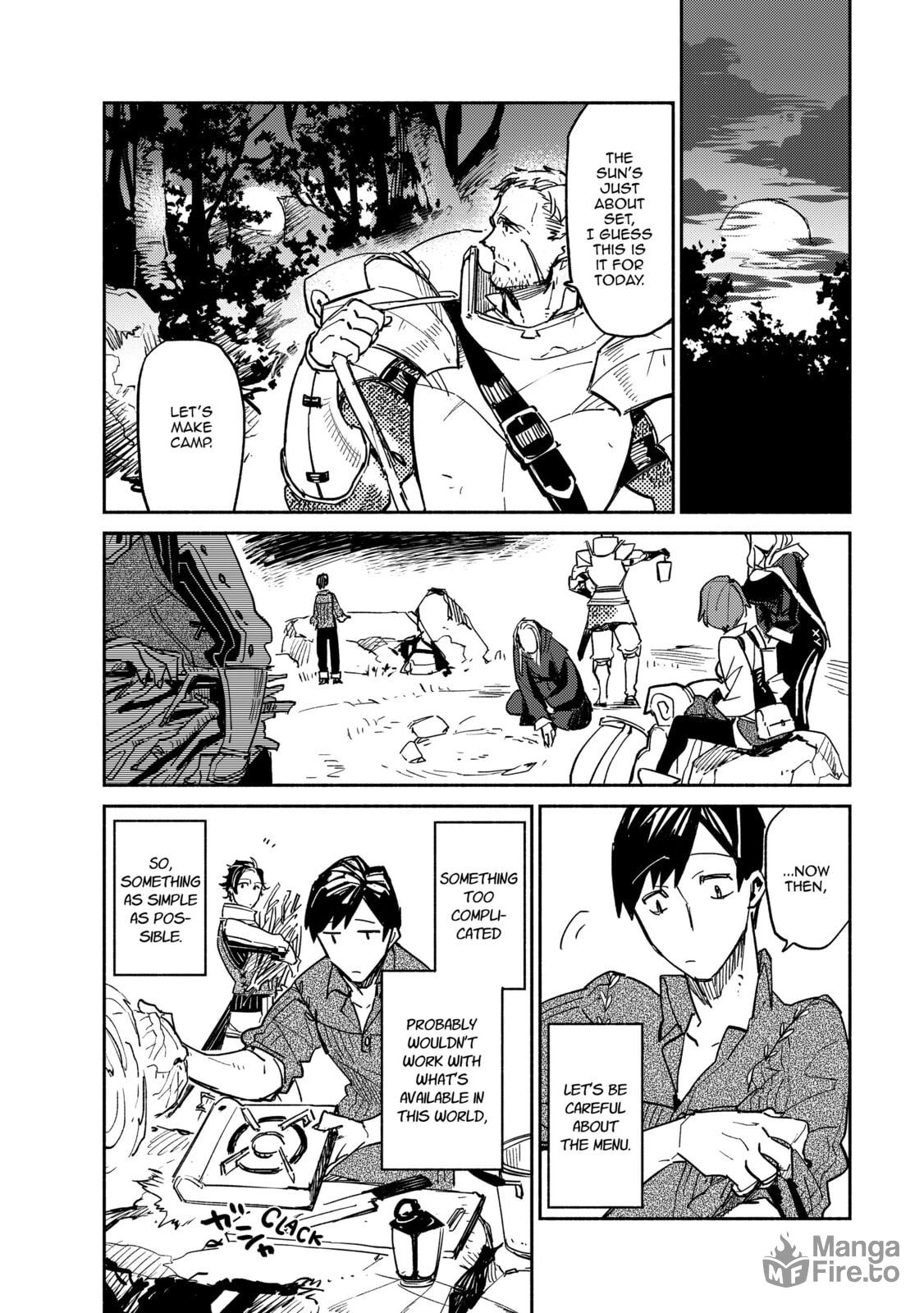 I Got Caught up in a Hero Summoning. but Everything Seemed Incredibly Shady. So I Ran page 29