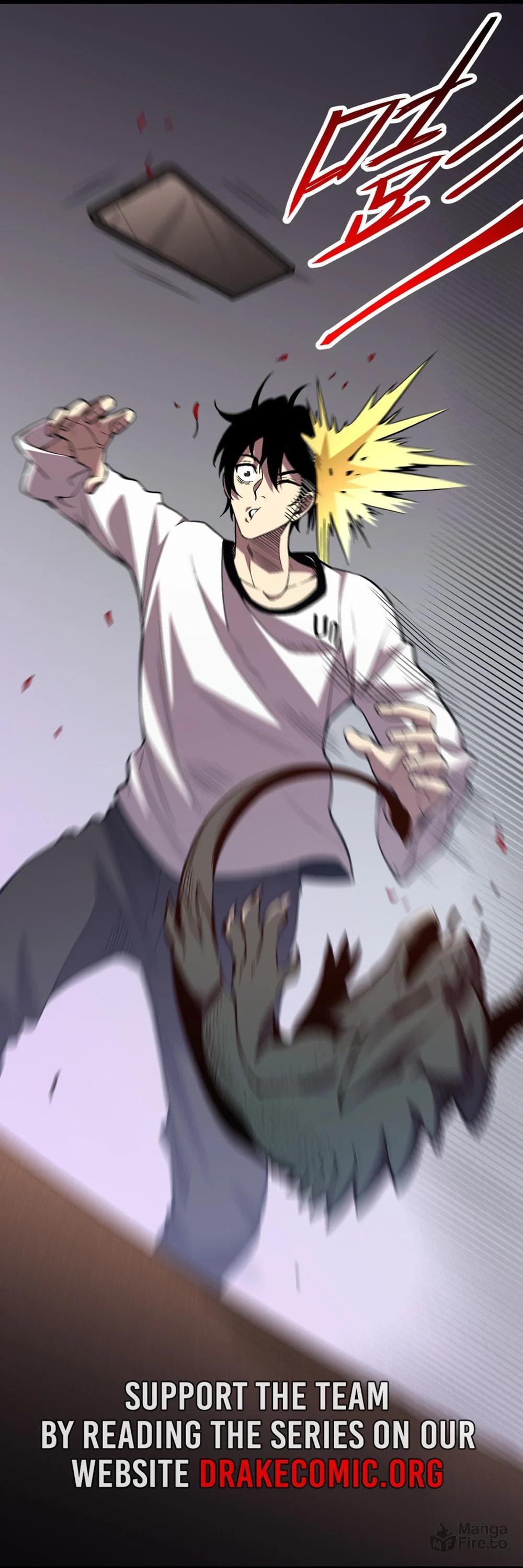 I Transformed into a Demon God and Became a World-Destroying Beast! – Chapter 1 page 24