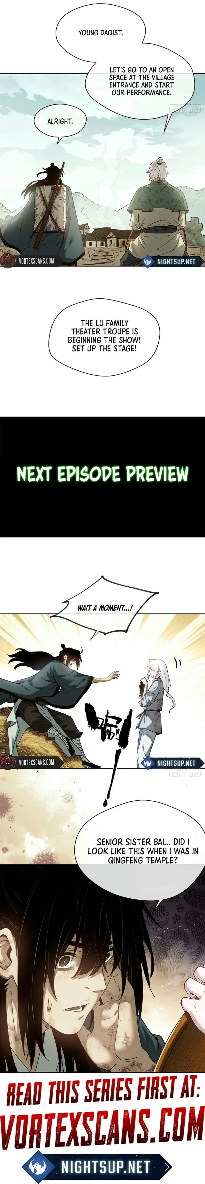 Dao of the Bizarre Immortal – Chapter 30 page 8