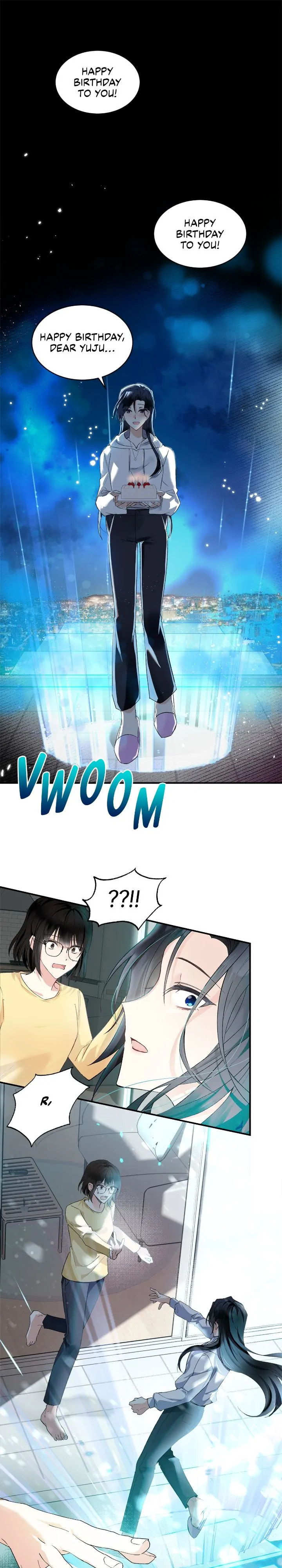 I Will Divorce the Duke – Chapter 1 page 21