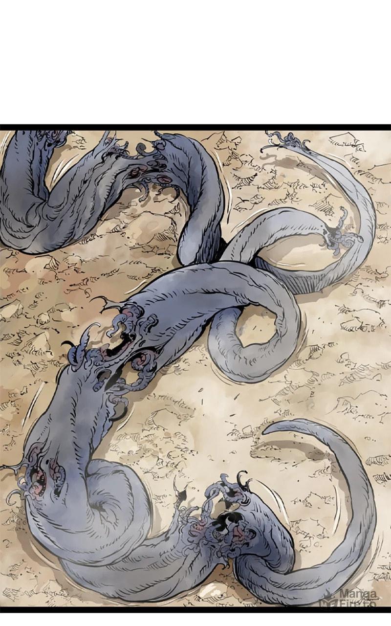 Asura (RYU Ki-Woon) – Chapter 27 page 5