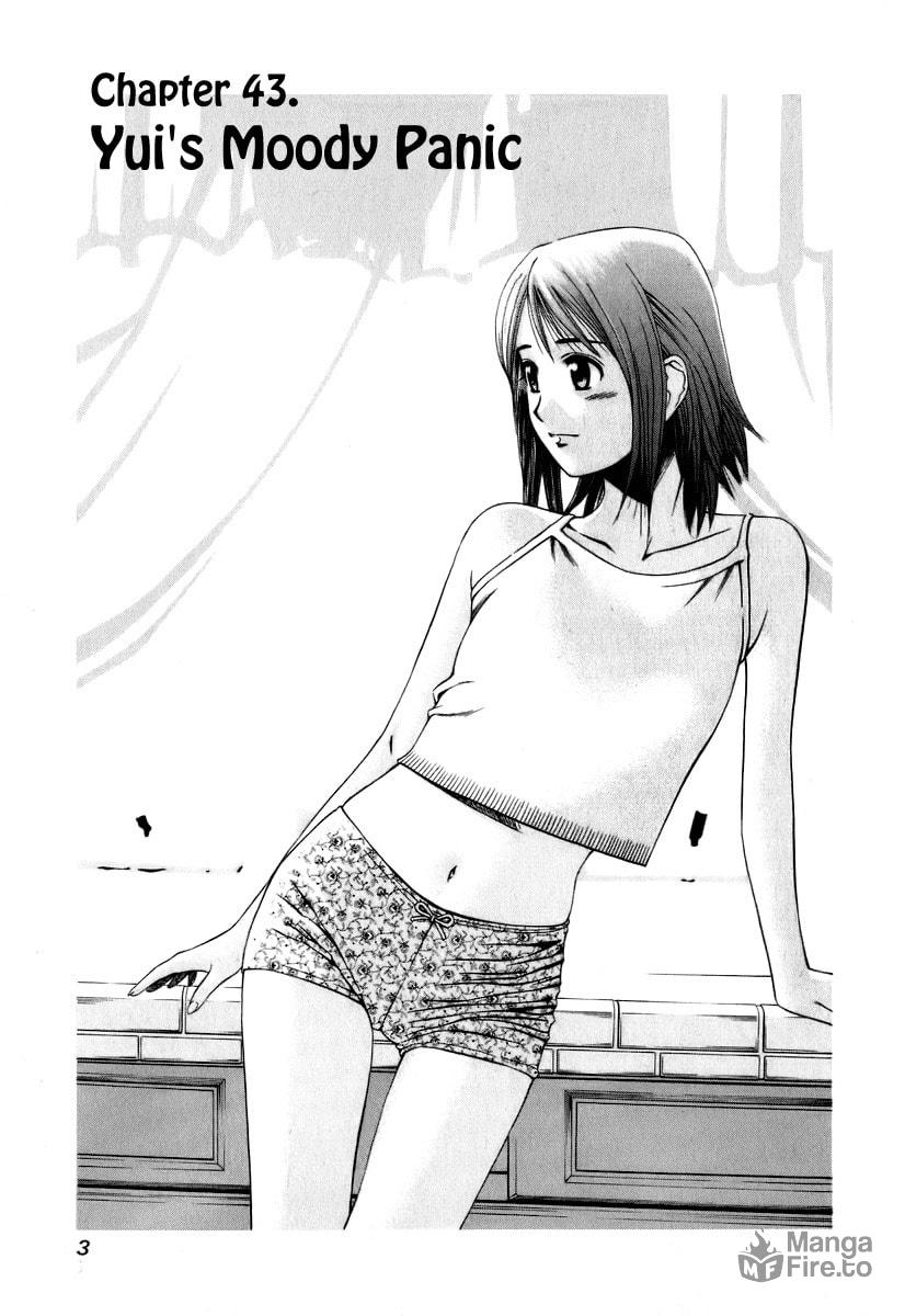 Yui's Moody Panic page 4