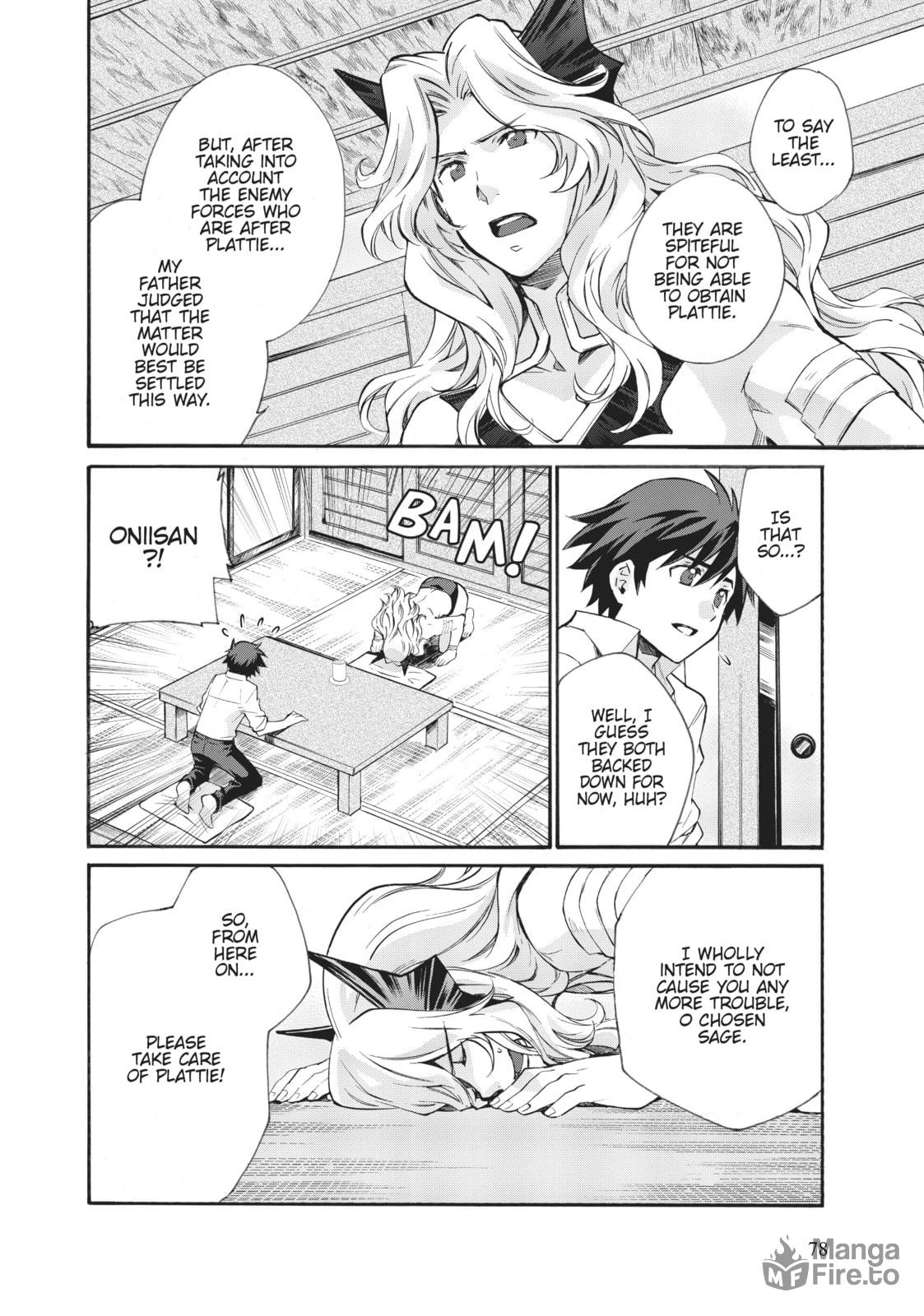 Let's Buy the Land and Cultivate It in a Different World – Chapter 10 page 5