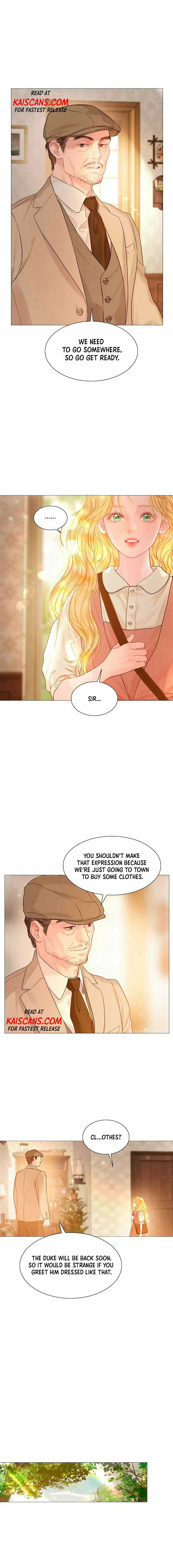 Cry, or Better Yet, Beg – Chapter 2 page 17