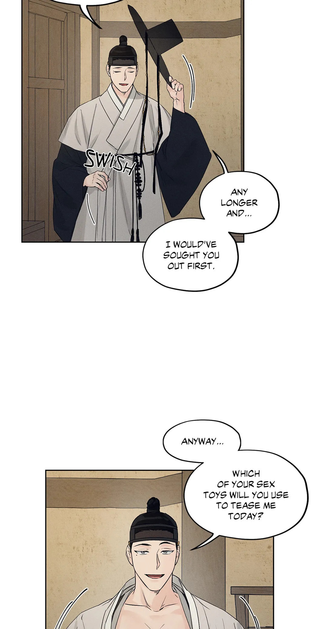 Joseon Workshop – Chapter 8 page 40