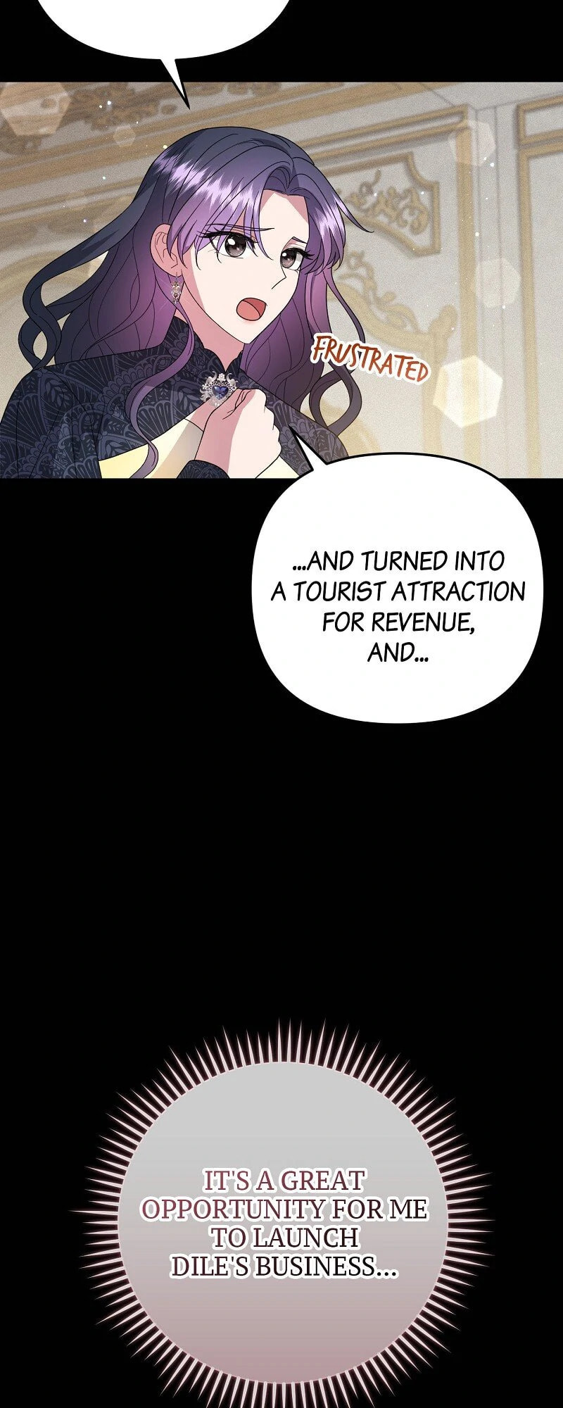 The Cursed Princess Must Rewind the Clock – Chapter 29 page 10