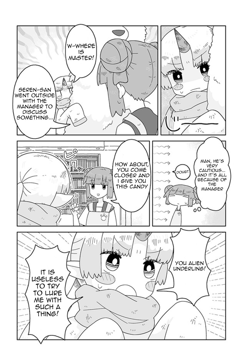 Old Friends page 7