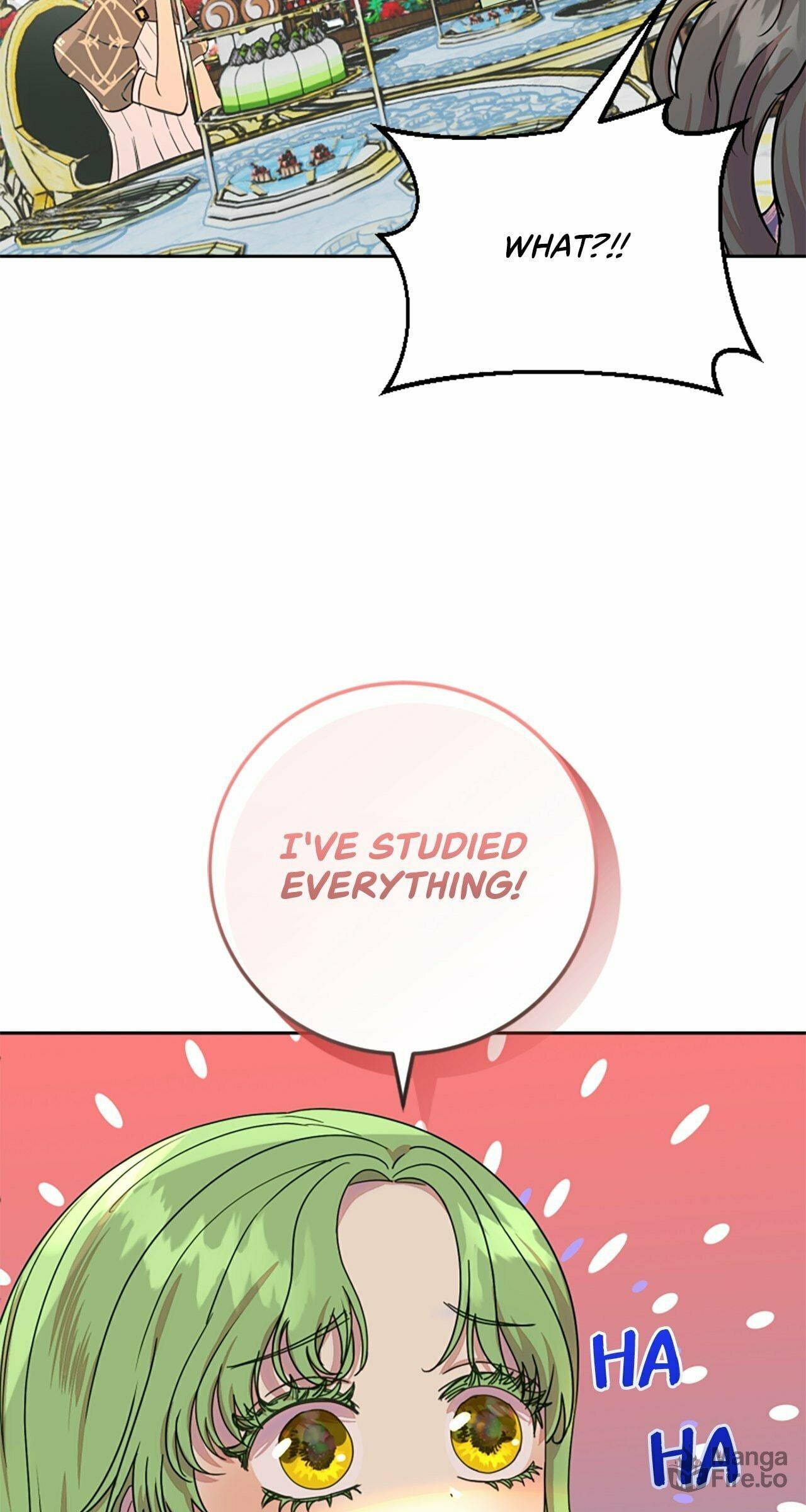 Fragrant Magician – Chapter 20 page 17