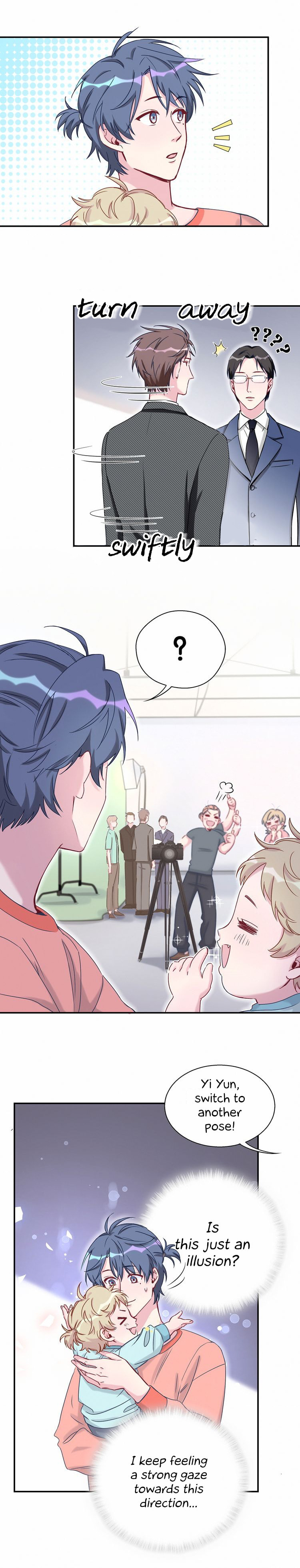 Whose Baby is it? (Colored) – Chapter 12 page 11