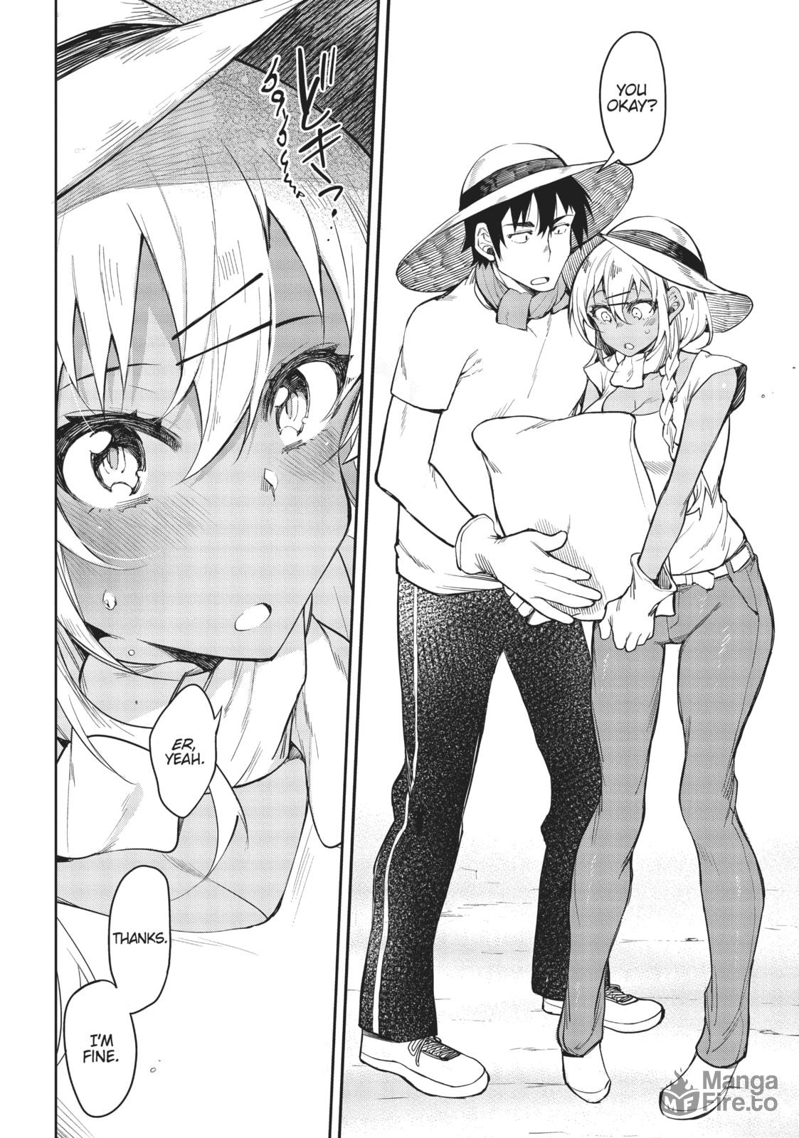 Dish Men Are Their Stomachs page 9