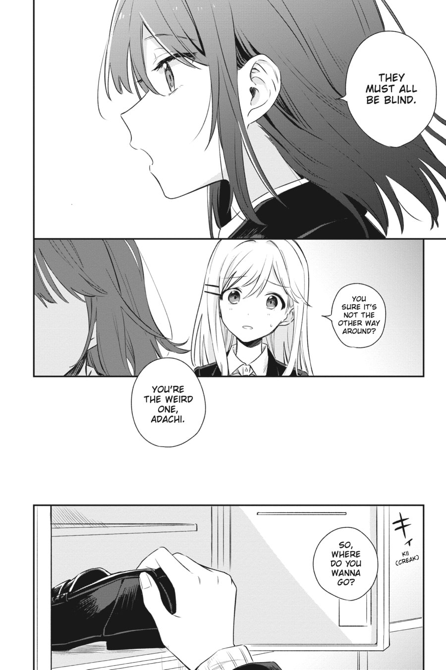 Adachi and Shimamura – Chapter 1 page 13