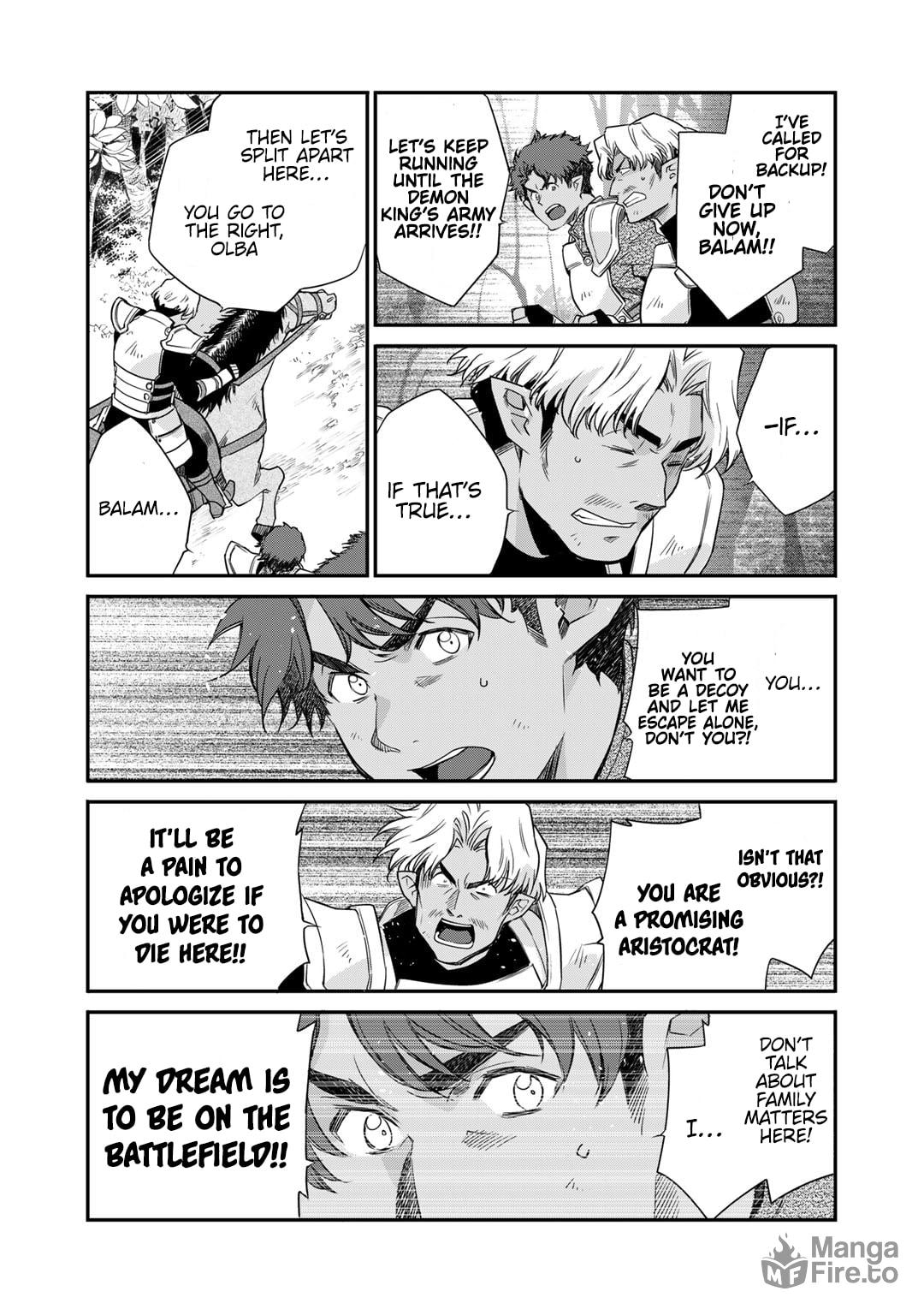 Let's Buy the Land and Cultivate It in a Different World – Chapter 53 page 11