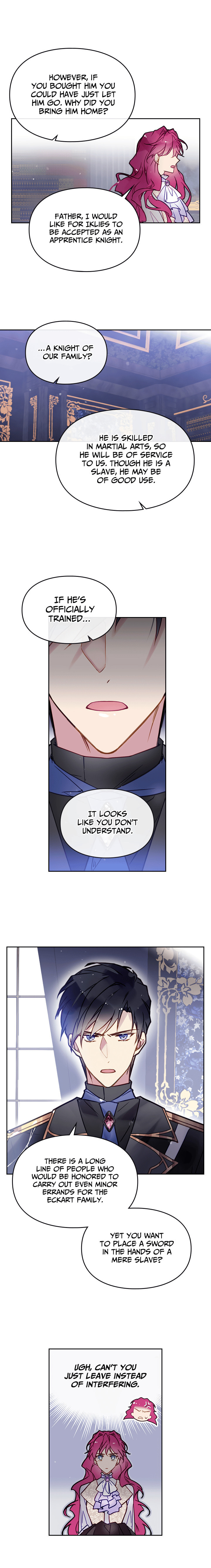 Villains Are Destined to Die – Chapter 26 page 6