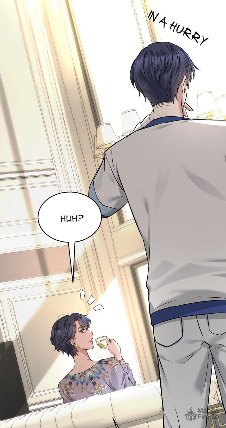 Live Happily Ever After With My Ex's Uncle – Chapter 26 page 2
