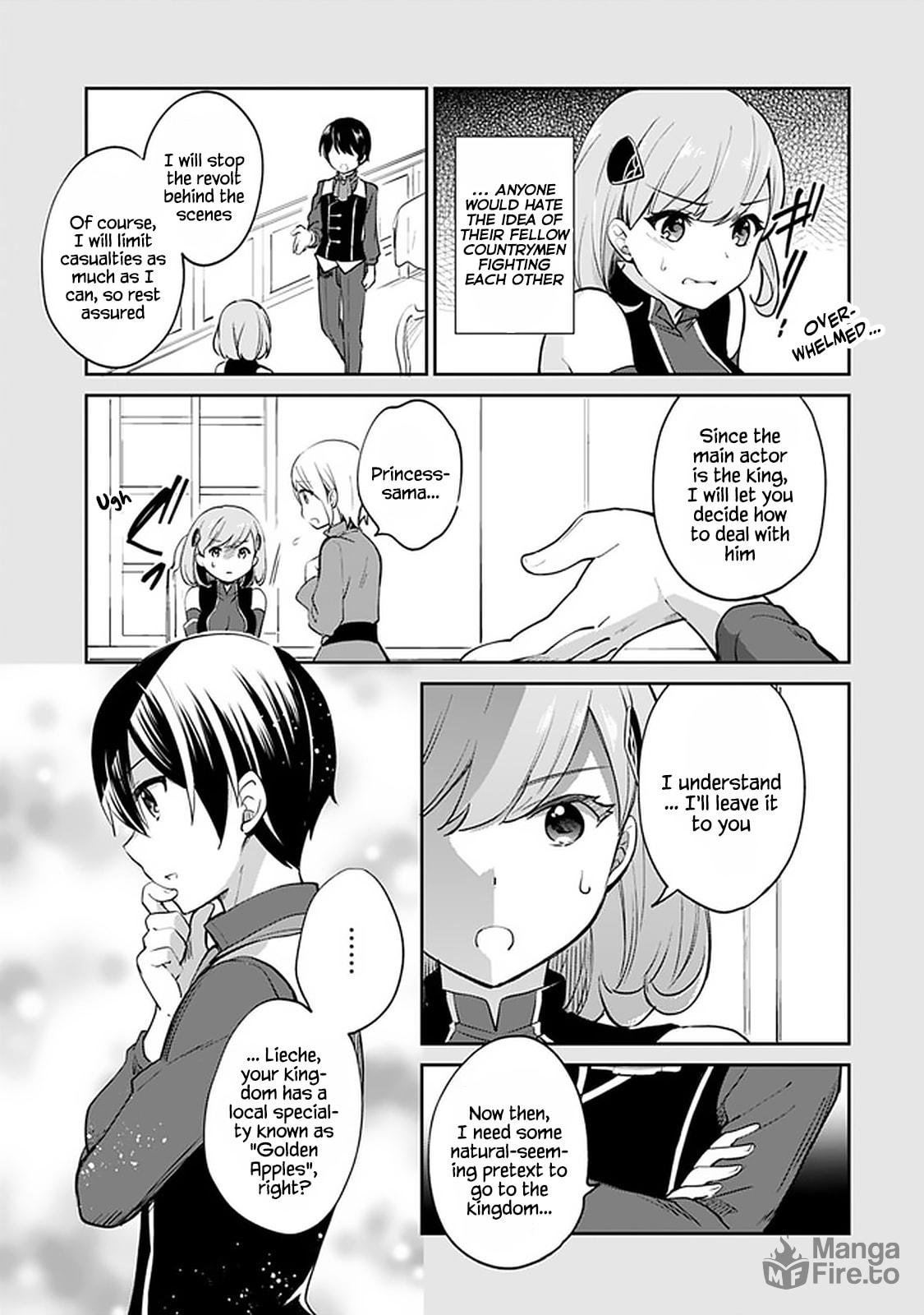 Zennin Ossan, Umarekawattara SSS Rank Jinsei ga Kakutei Shita – Chapter 58 page 4