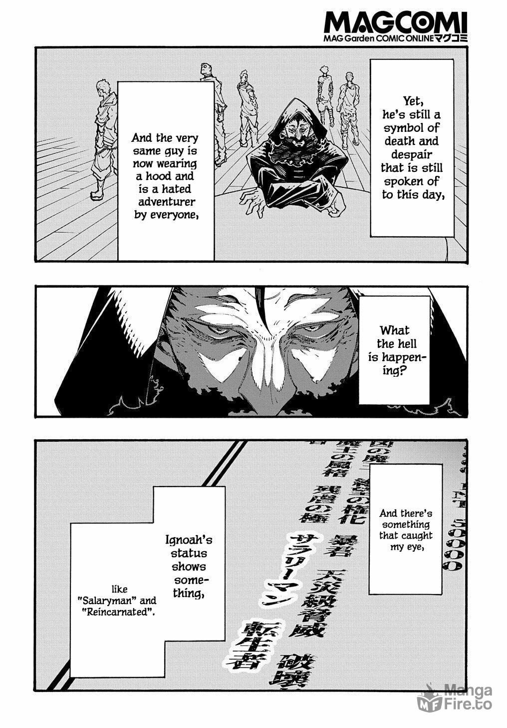Oversummoned, Overpowered, and Over It! – Chapter 33 page 23
