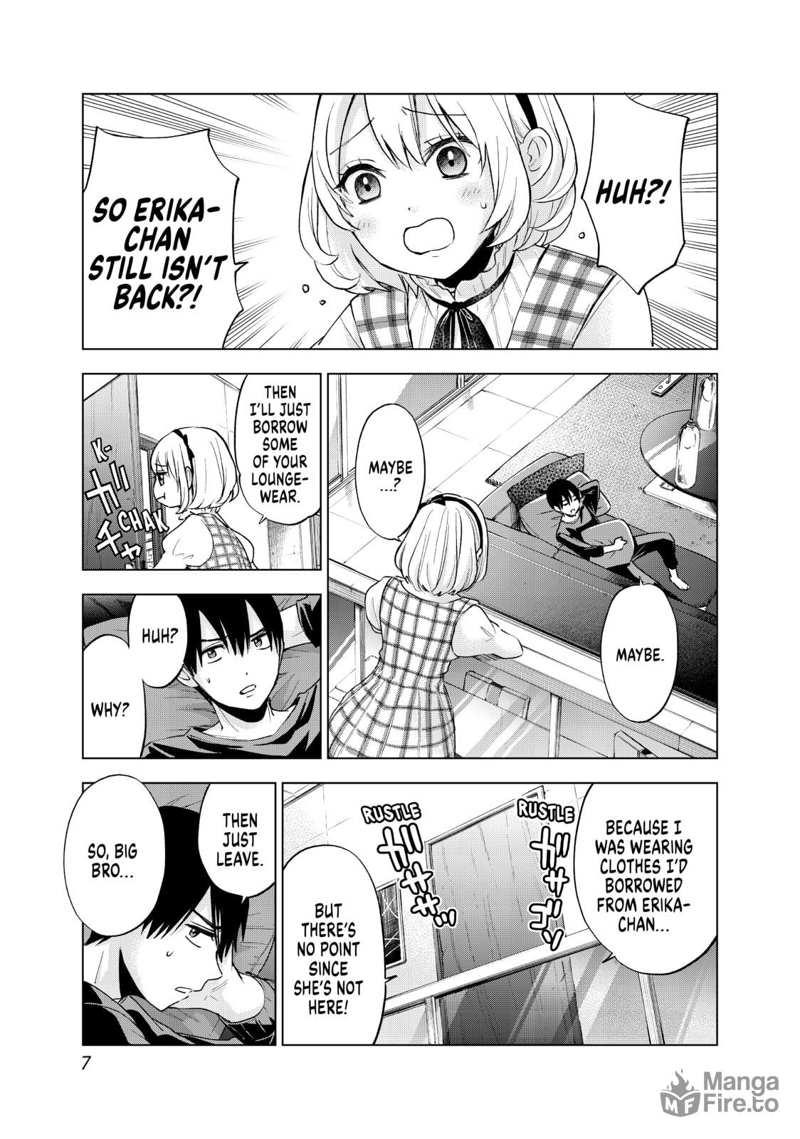Make Up Your Mind and Face People Head-onll page 4