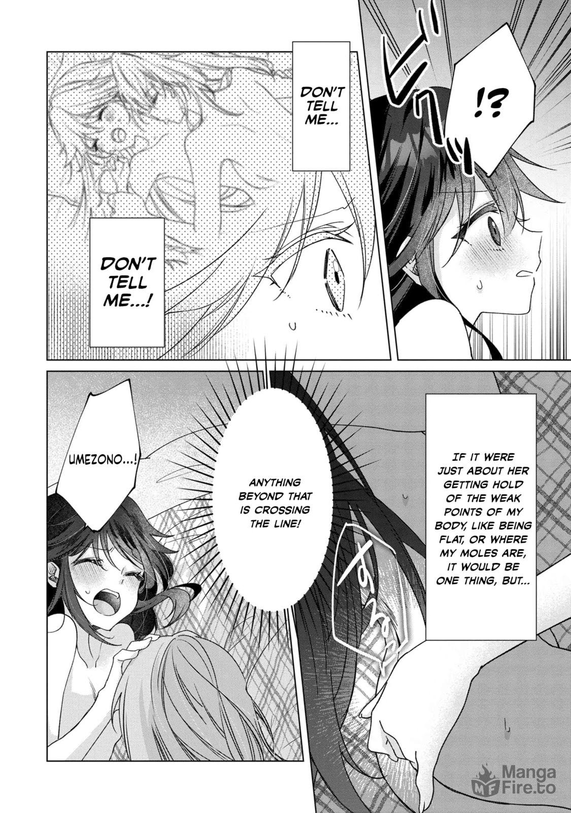 Shouwaru Tensai Osananajimi to no Shoubu ni Makete Hatsutaiken o Zenbu Ubawareru Hanashi – Chapter 5 page 19