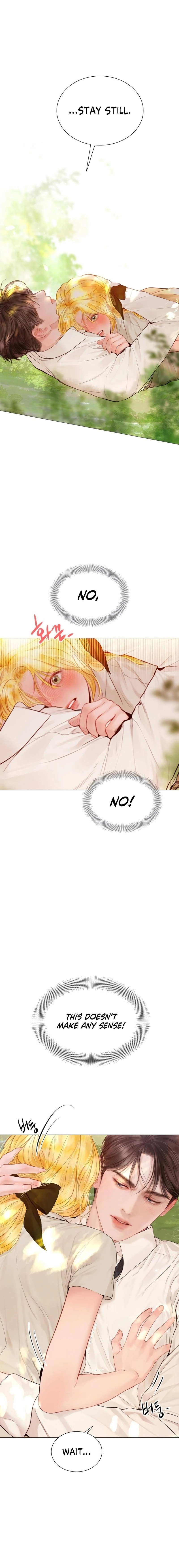 Cry, or Better Yet, Beg – Chapter 33 page 5