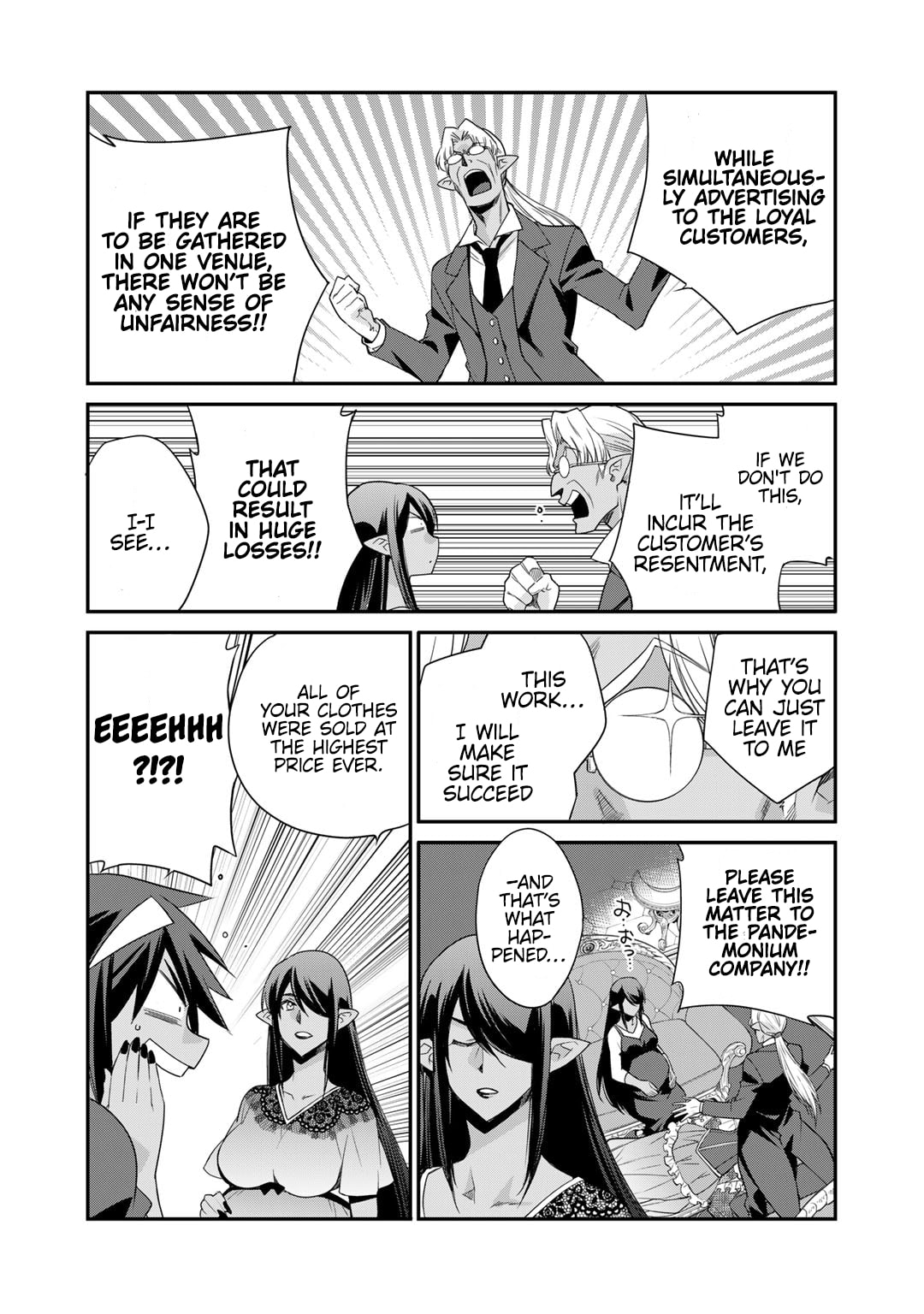 Let's Buy the Land and Cultivate It in a Different World – Chapter 53 page 7